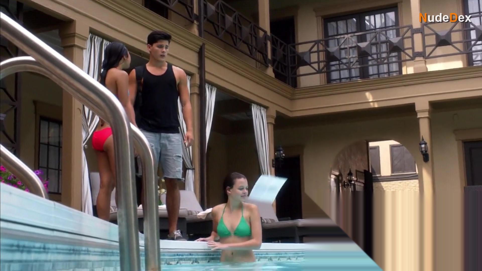 Chelsea Clark in Degrassi Next Class, photo 17