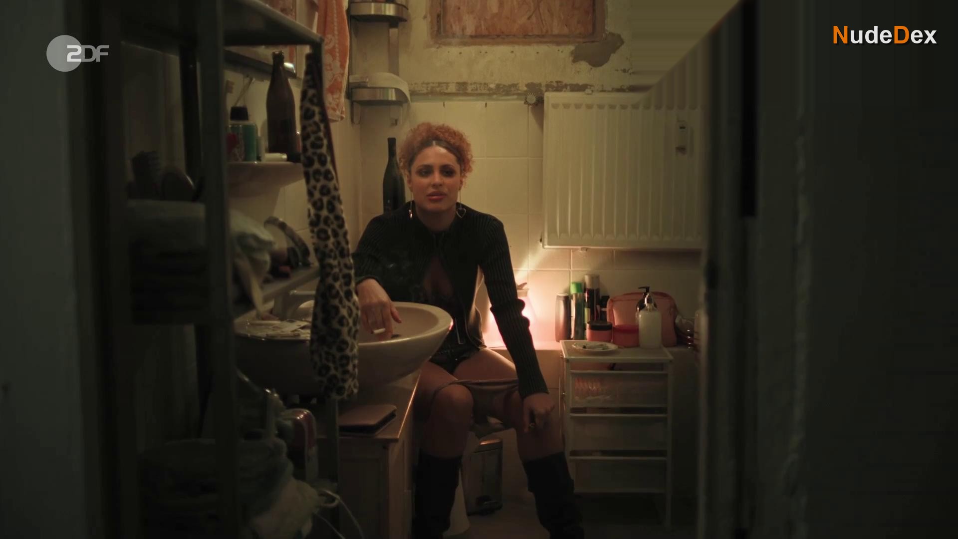 Chenoa North-harder in Thanks For Nothing, photo 2