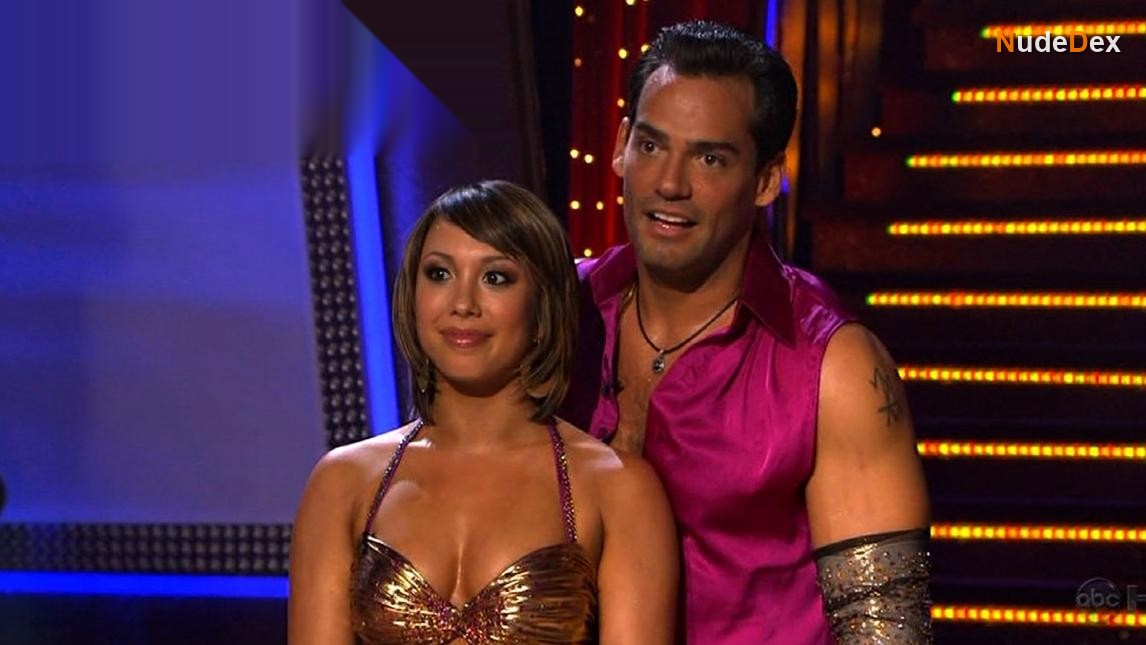 Cheryl Burke in Dancing With The Stars, photo 6