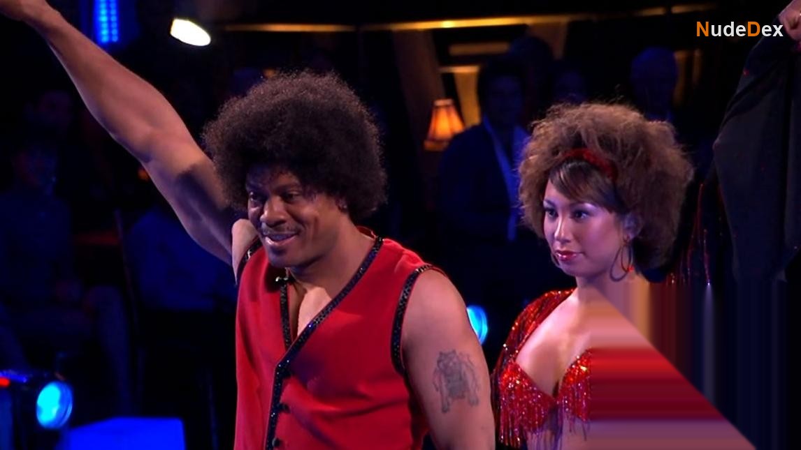 Cheryl Burke in Dancing With The Stars, photo 7