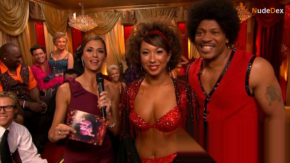 Cheryl Burke in Dancing With The Stars, photo 8