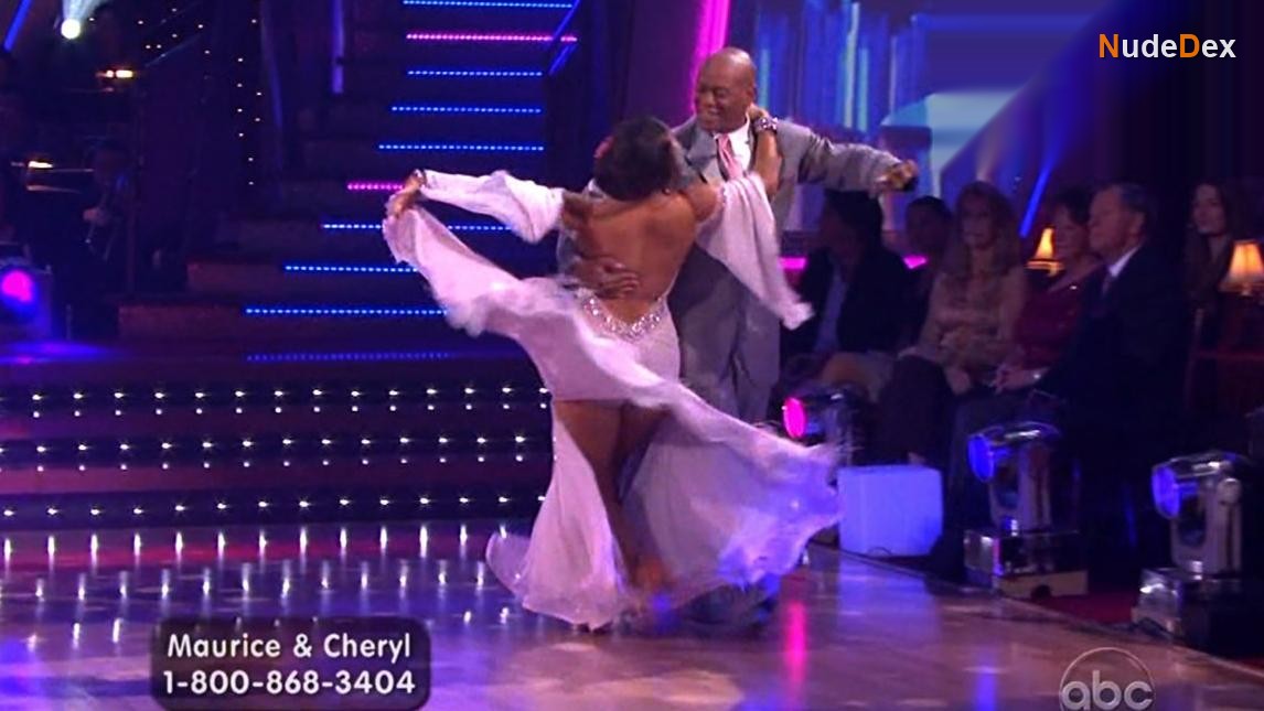 Cheryl Burke in Dancing With The Stars, photo 9