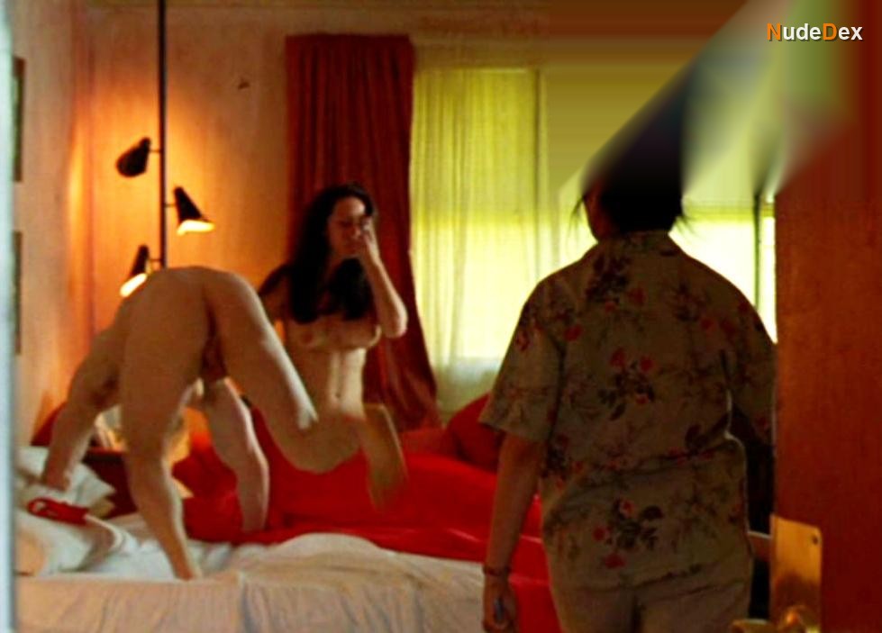 Cheryl Campbell in The Motel, photo 1