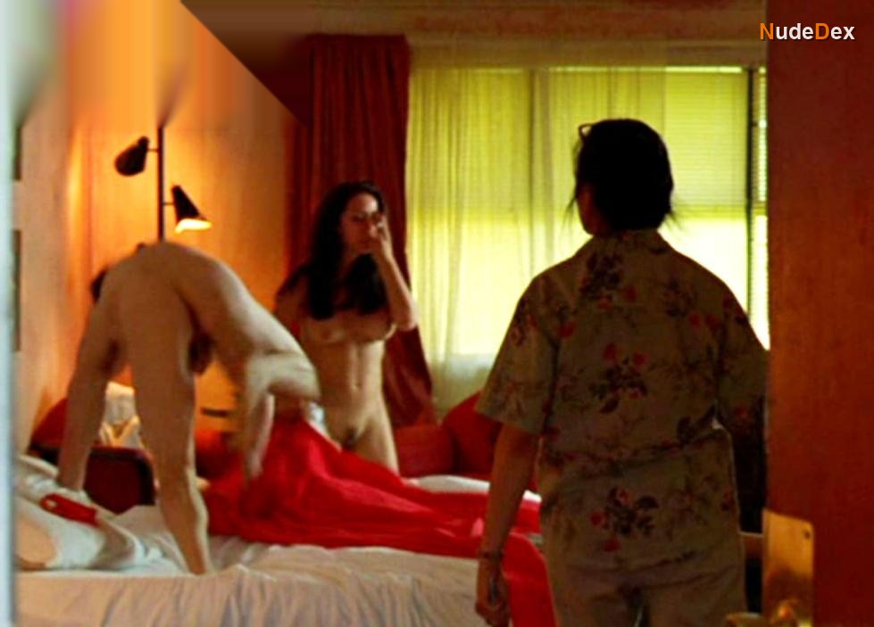 Cheryl Campbell in The Motel, photo 2