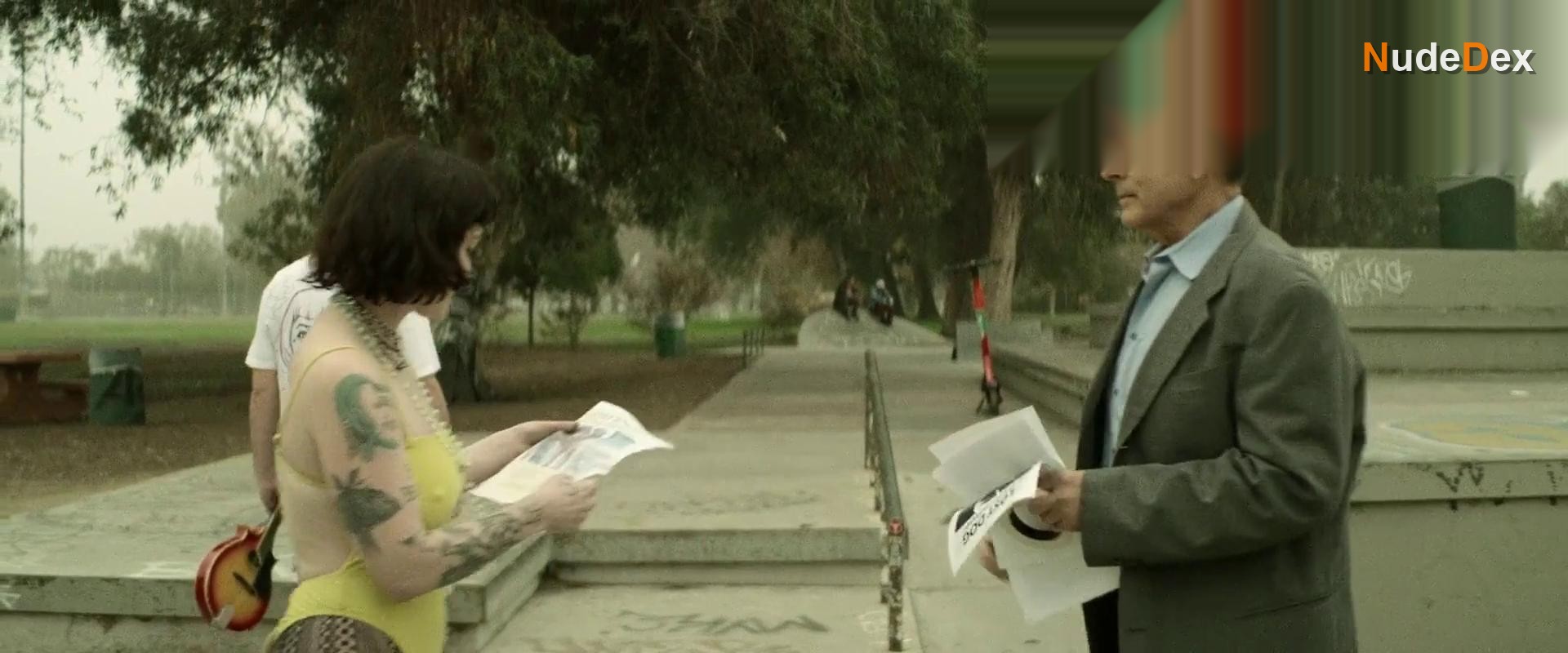 Cheska Zaide in Everything Will Be Fine In The End, photo 14