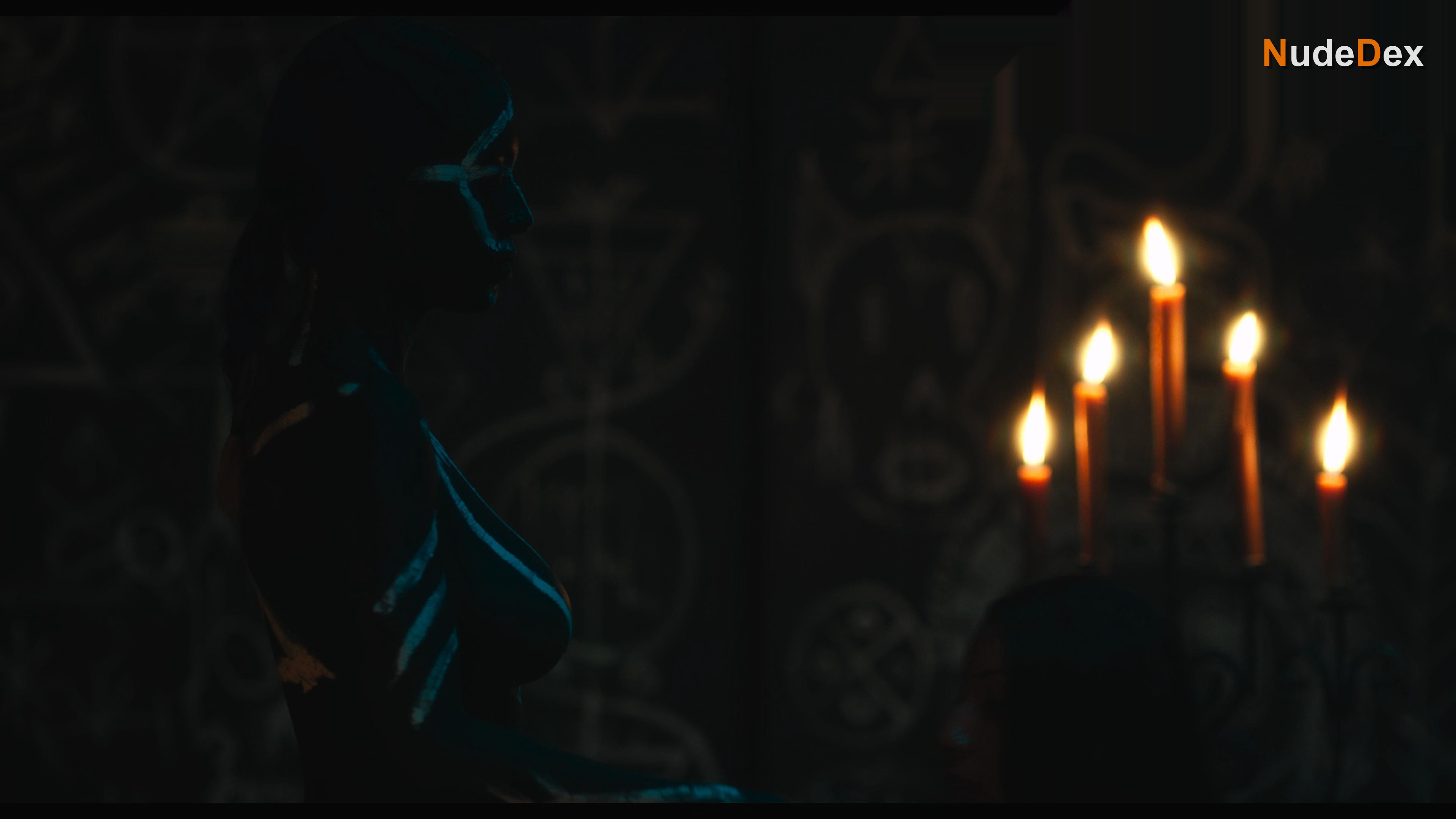 Cheyenne Rae Hernandez in The Tax Collector, photo 2