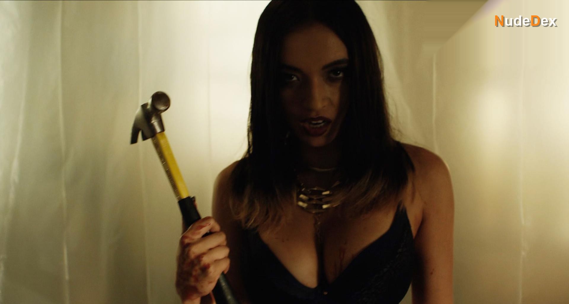 Cheyenne Rae Hernandez in The Tax Collector, photo 4