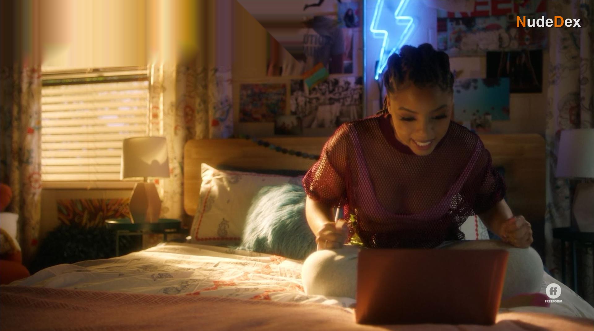 Chloe Bailey in Grown-ish, photo 2