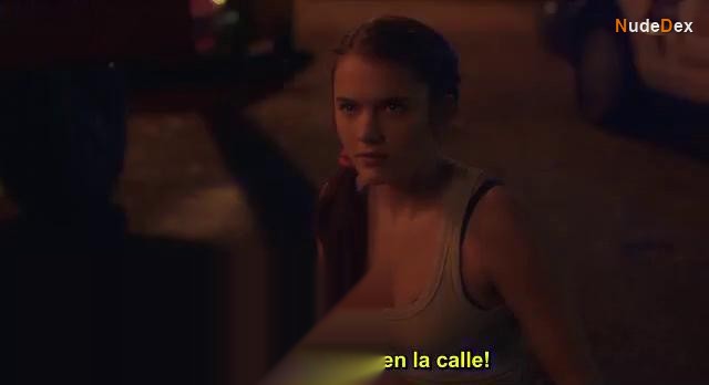 Chloe East in The Wolf Of Snow Hollow, photo 3