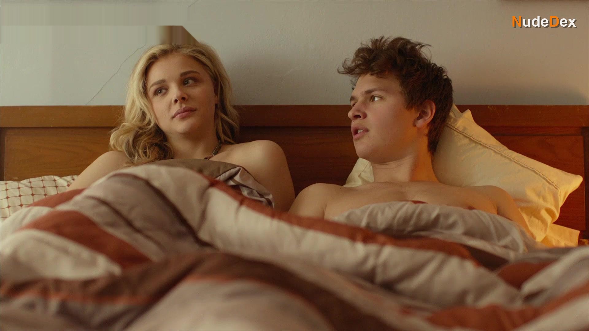 Chloe Grace Moretz in November Criminals, photo 4
