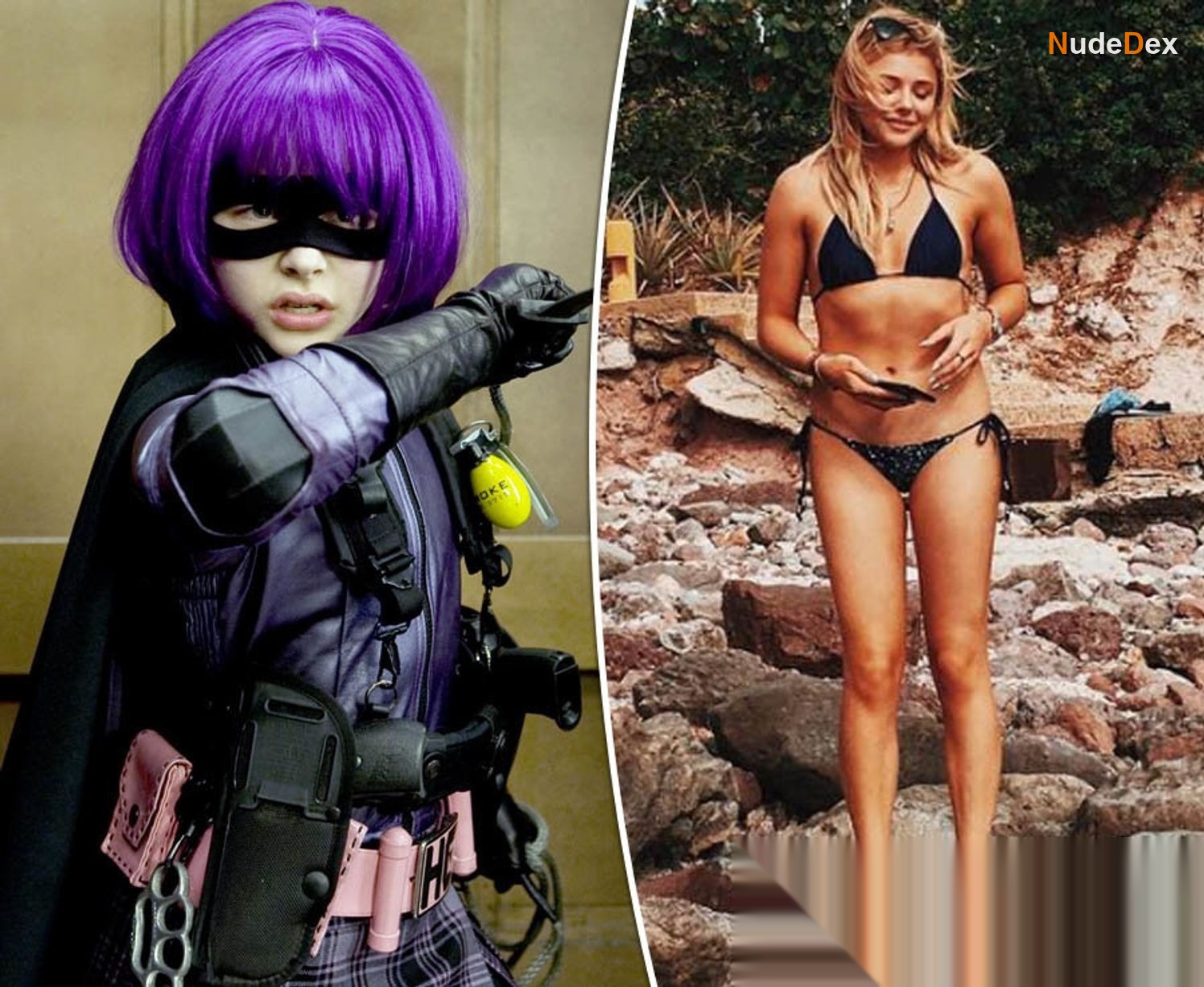 Chloe Grace Moretz in The Body Nation, photo 1