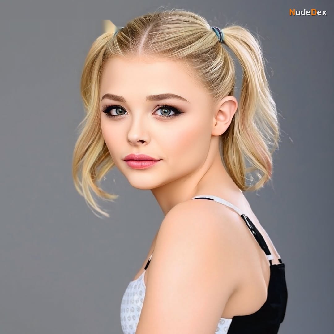 Chloe Grace Moretz in The Body Nation, photo 3