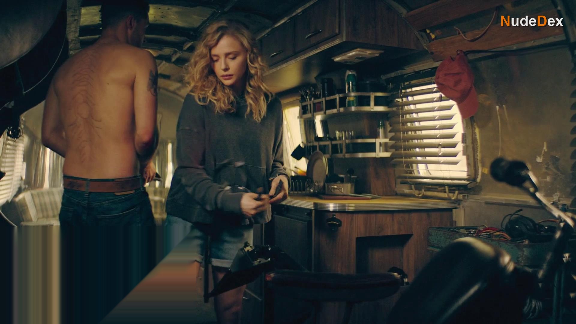 Chloe Grace Moretz in The Peripheral, photo 2