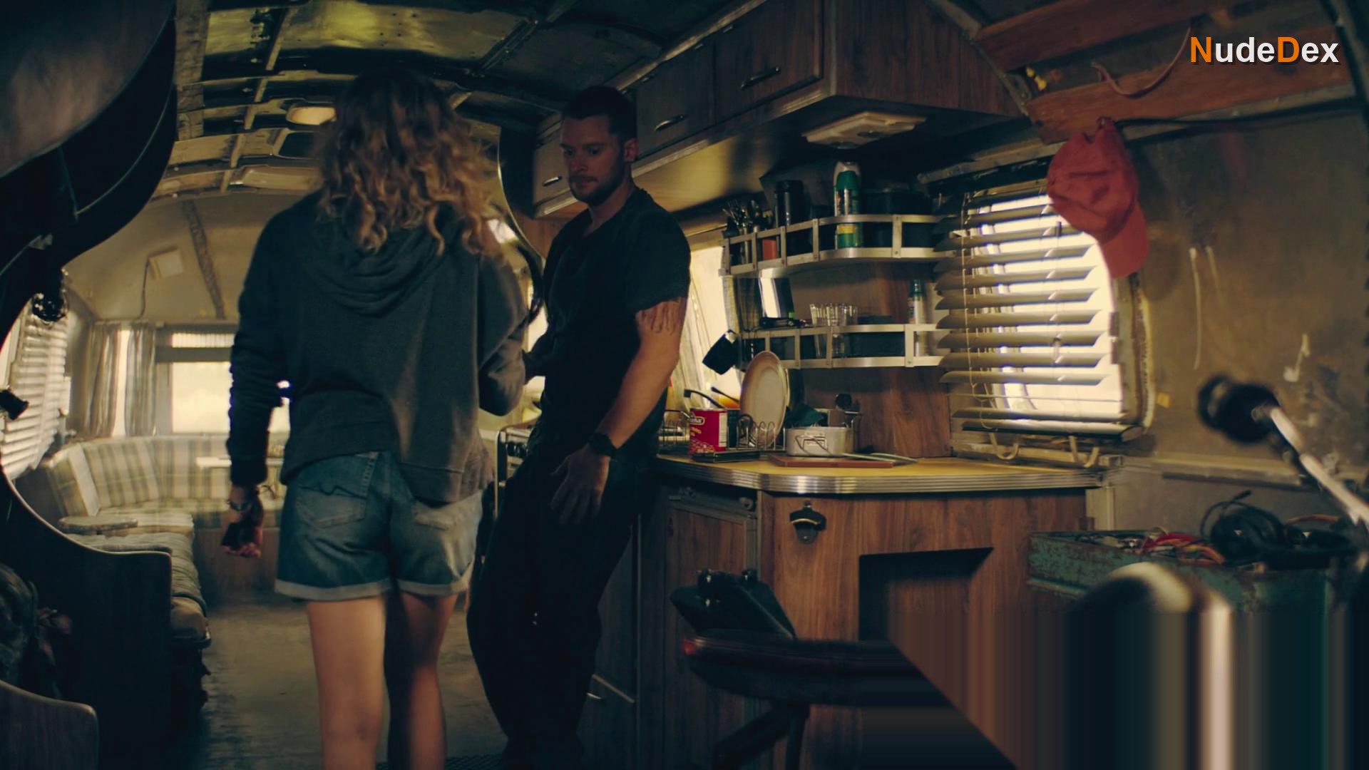 Chloe Grace Moretz in The Peripheral, photo 4
