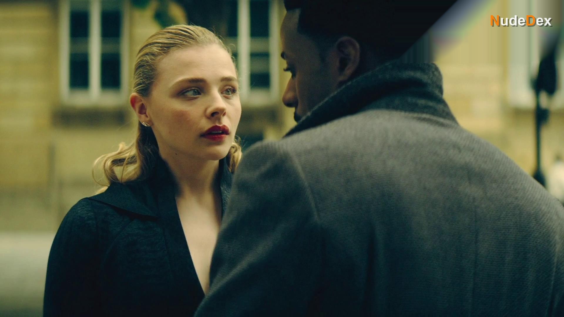 Chloe Grace Moretz in The Peripheral, photo 10