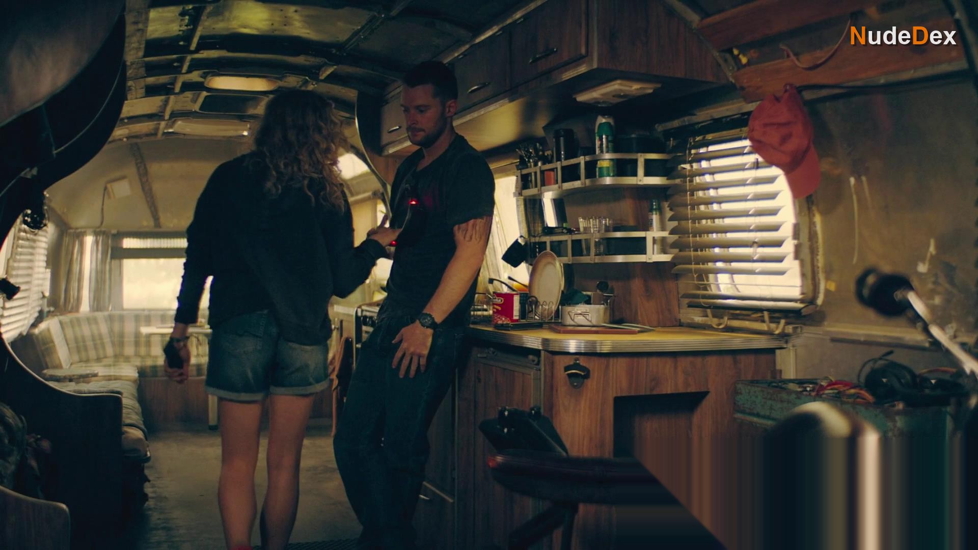 Chloe Grace Moretz in The Peripheral, photo 27