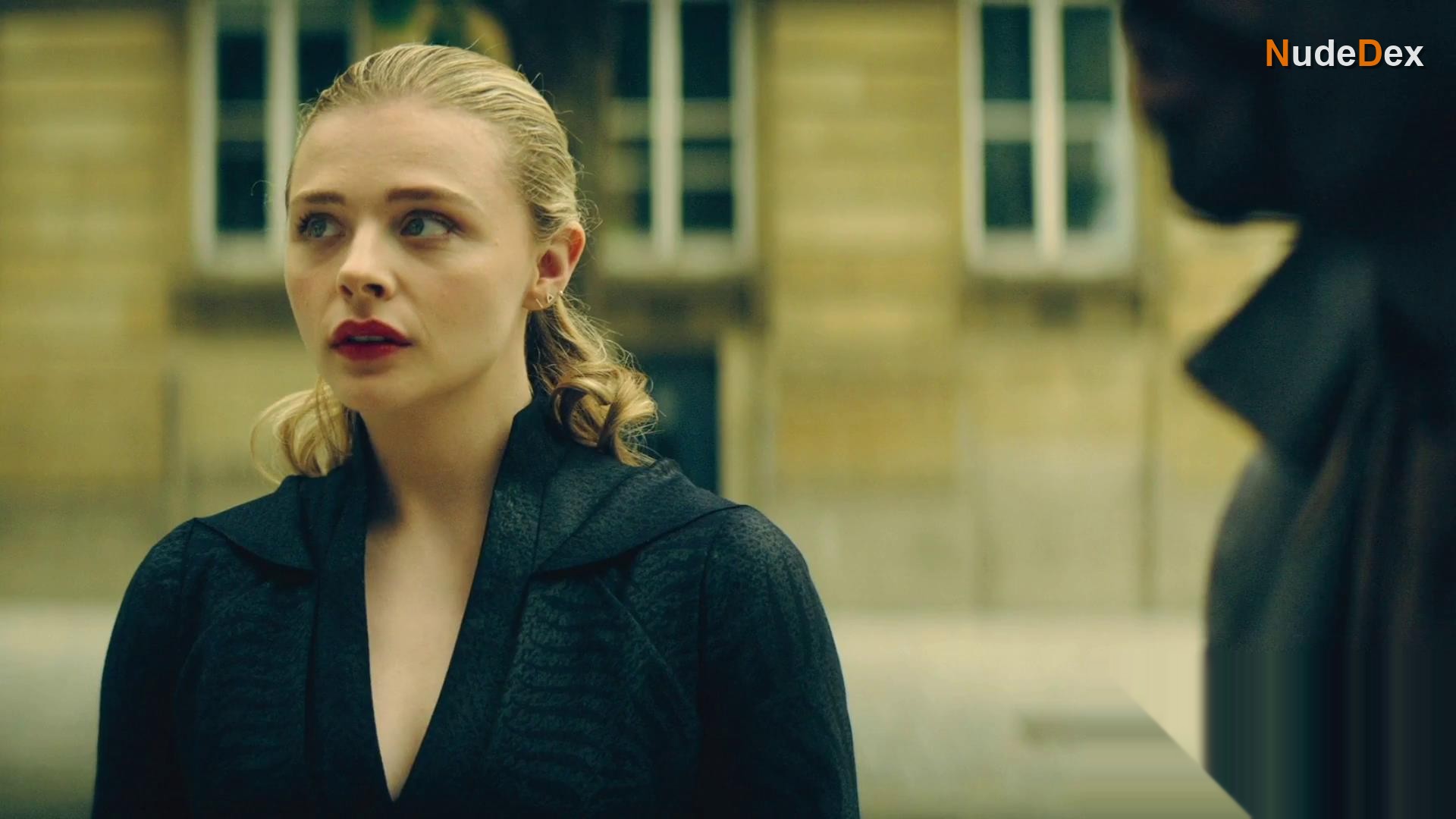 Chloe Grace Moretz in The Peripheral, photo 30