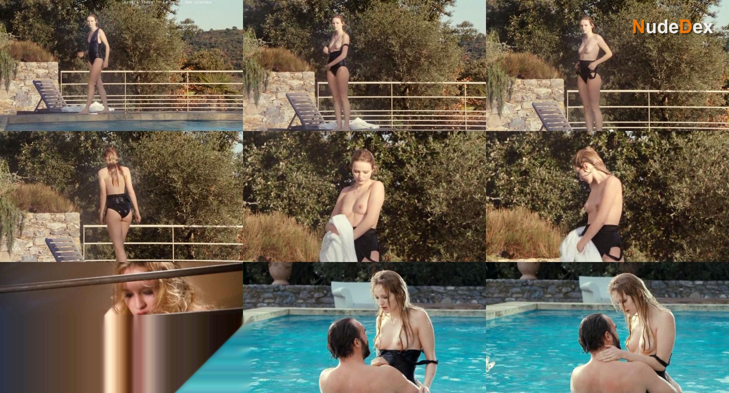 Christa Theret in Maximilian