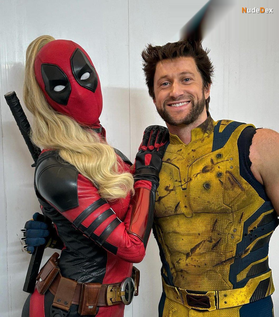 Christiaan Bettridge in Deadpool Wolverine, photo 3
