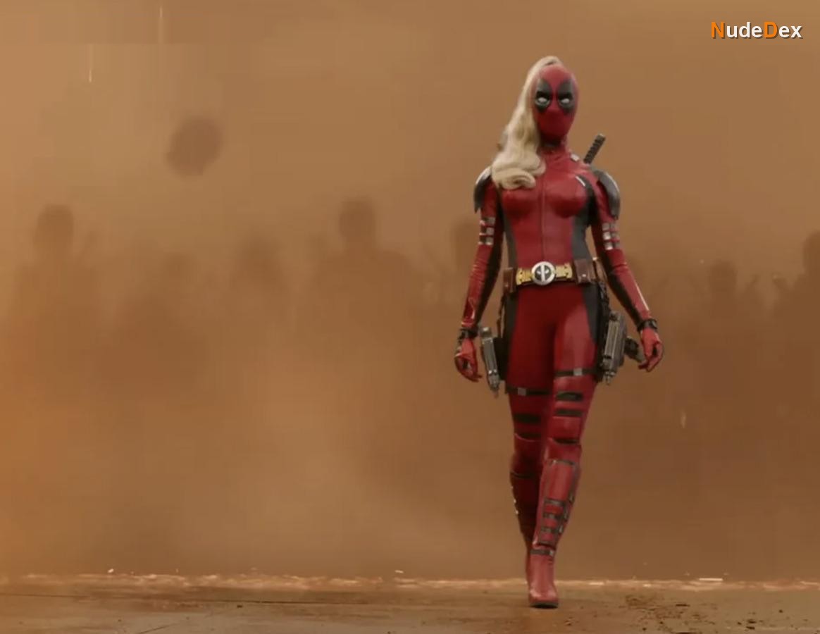Christiaan Bettridge in Deadpool Wolverine, photo 7