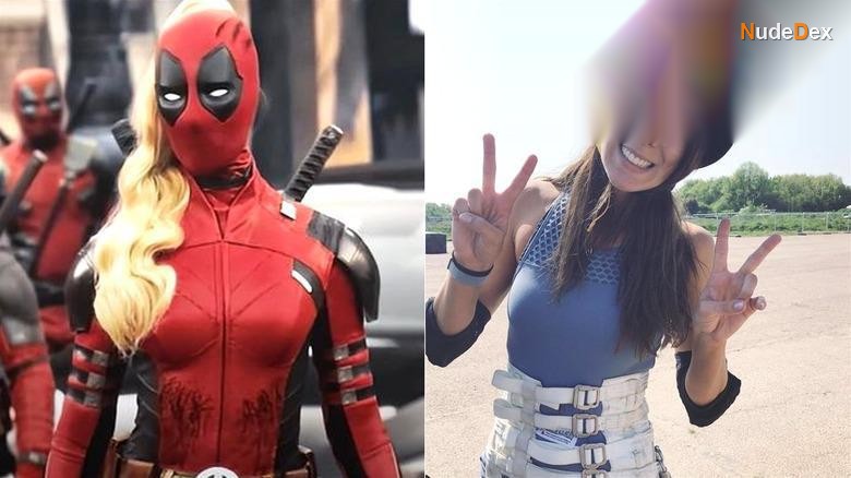 Christiaan Bettridge in Deadpool Wolverine, photo 8