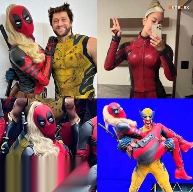 Christiaan Bettridge in Deadpool Wolverine, photo 9
