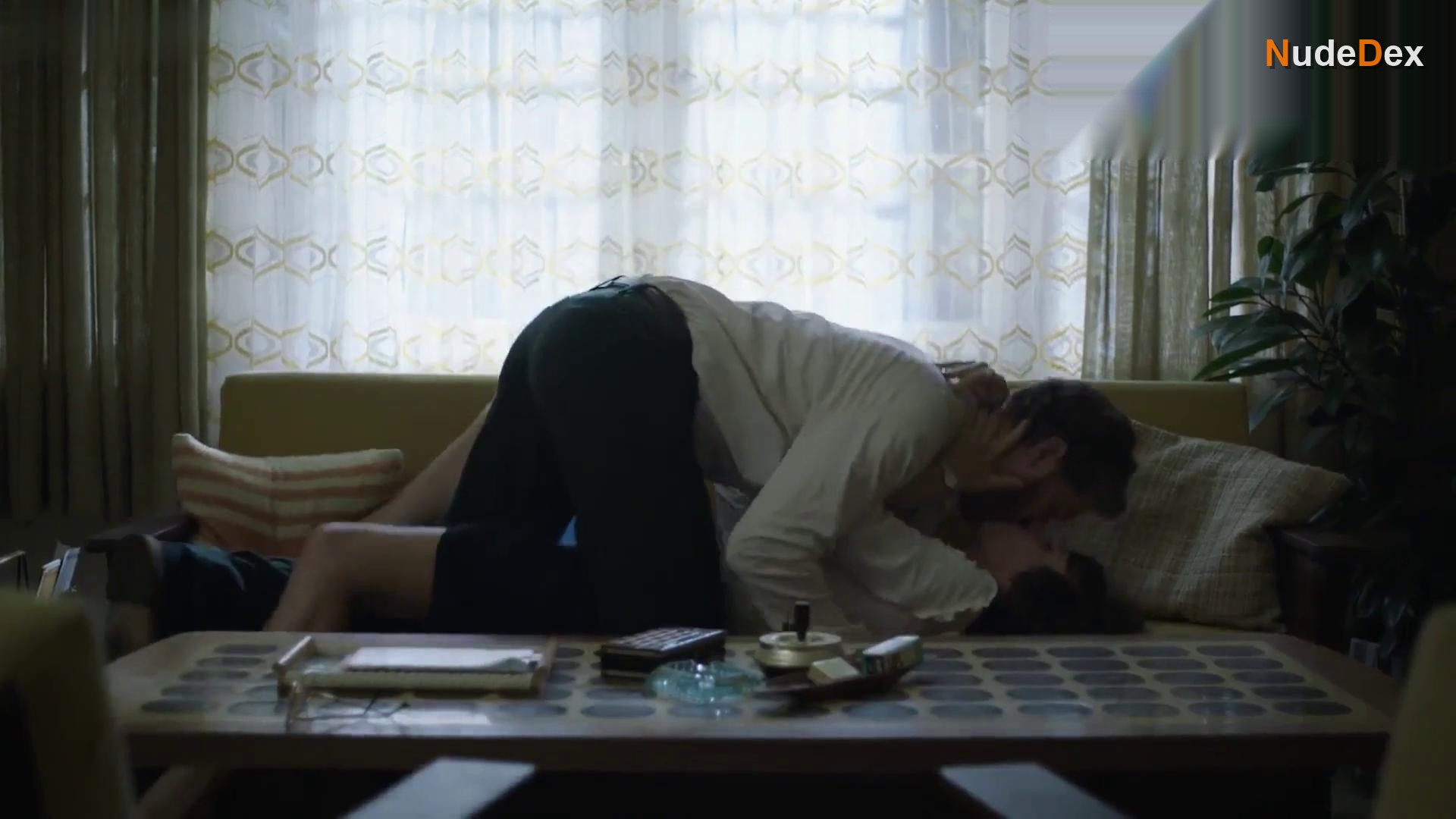 Krissi Bohn in Counterpart