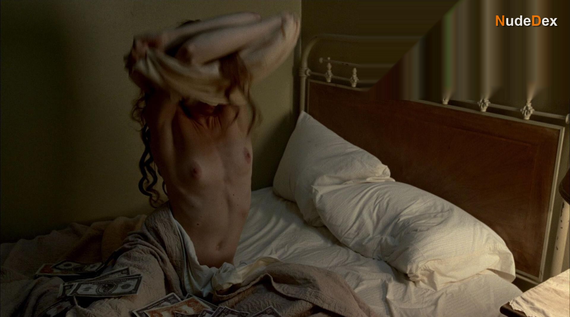 Paz De La Huerta in Boardwalk Empire