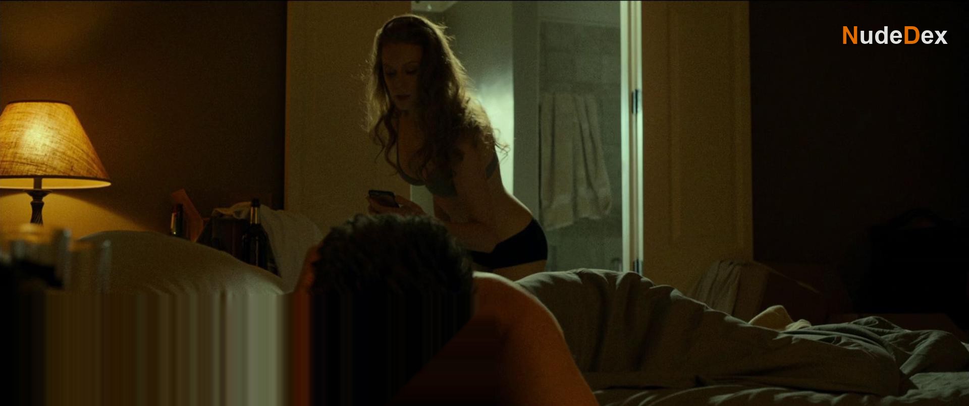 Sherri Eakin in The Hollow