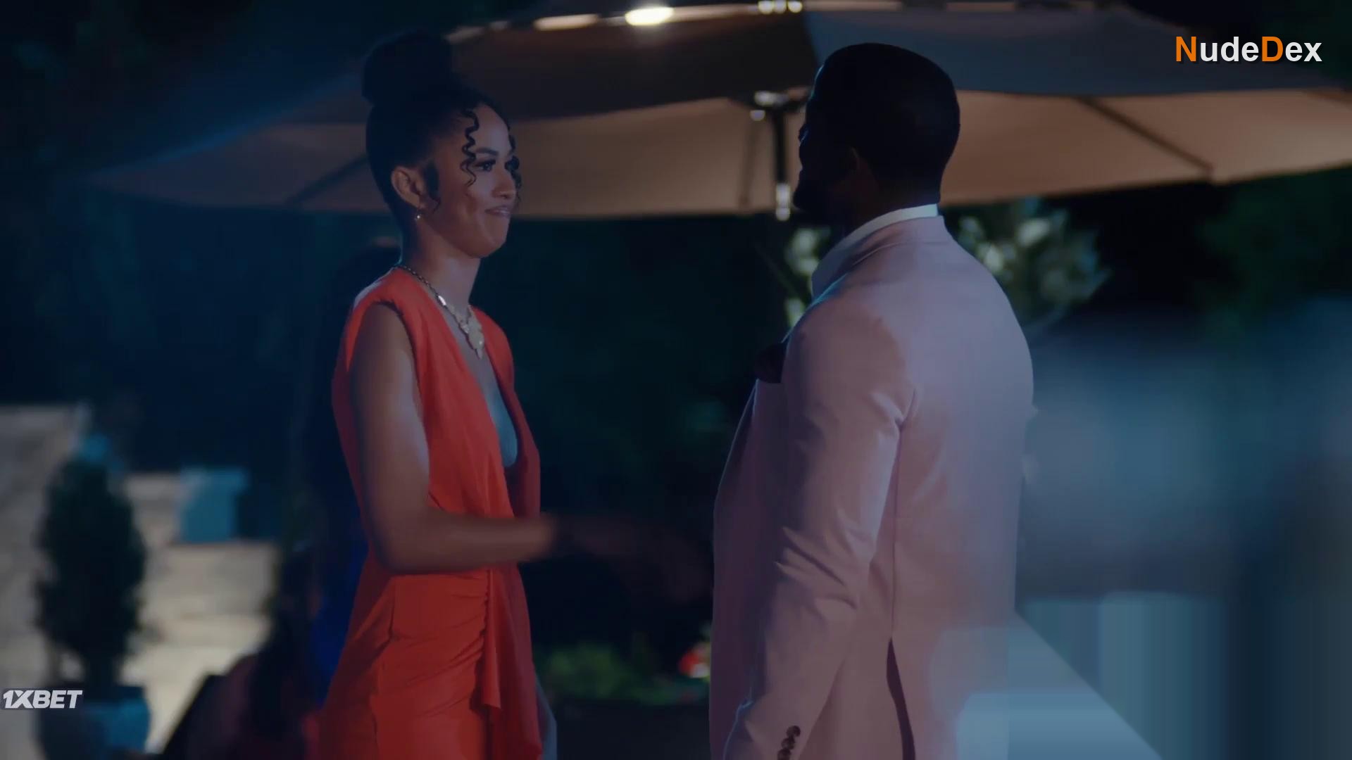 Christina Cooper in Sugar Baby