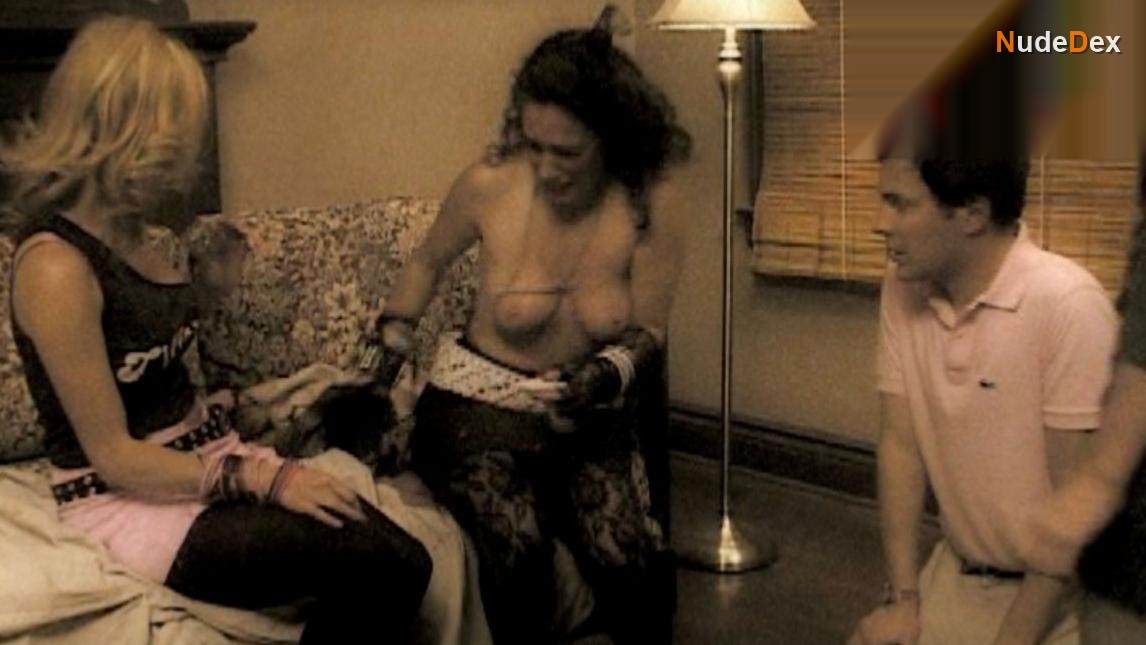 Christina Derosa in Stupid Teenagers Must Die, photo 3