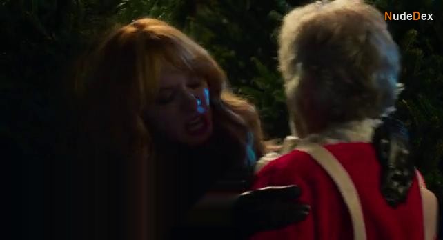 Christina Hendricks in Bad Santa 2, photo 5