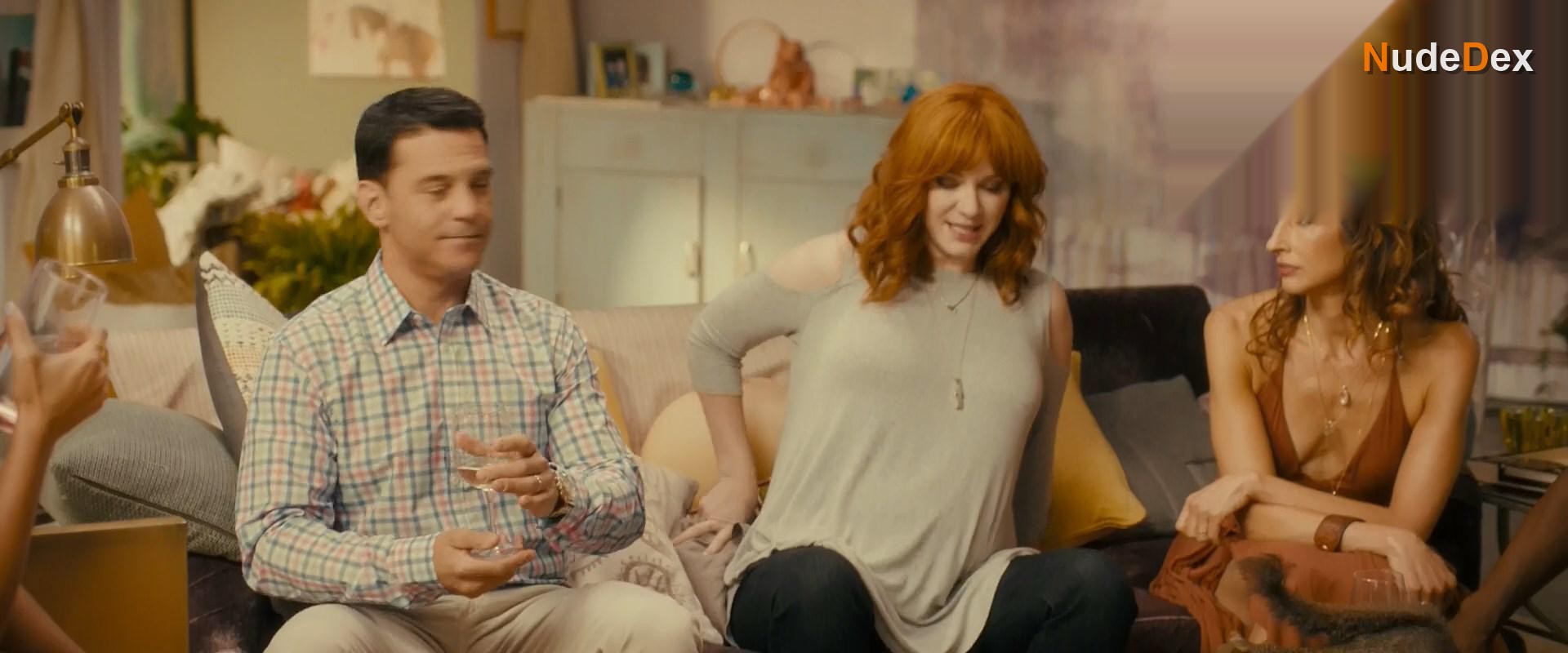 Christina Hendricks in Egg, photo 18