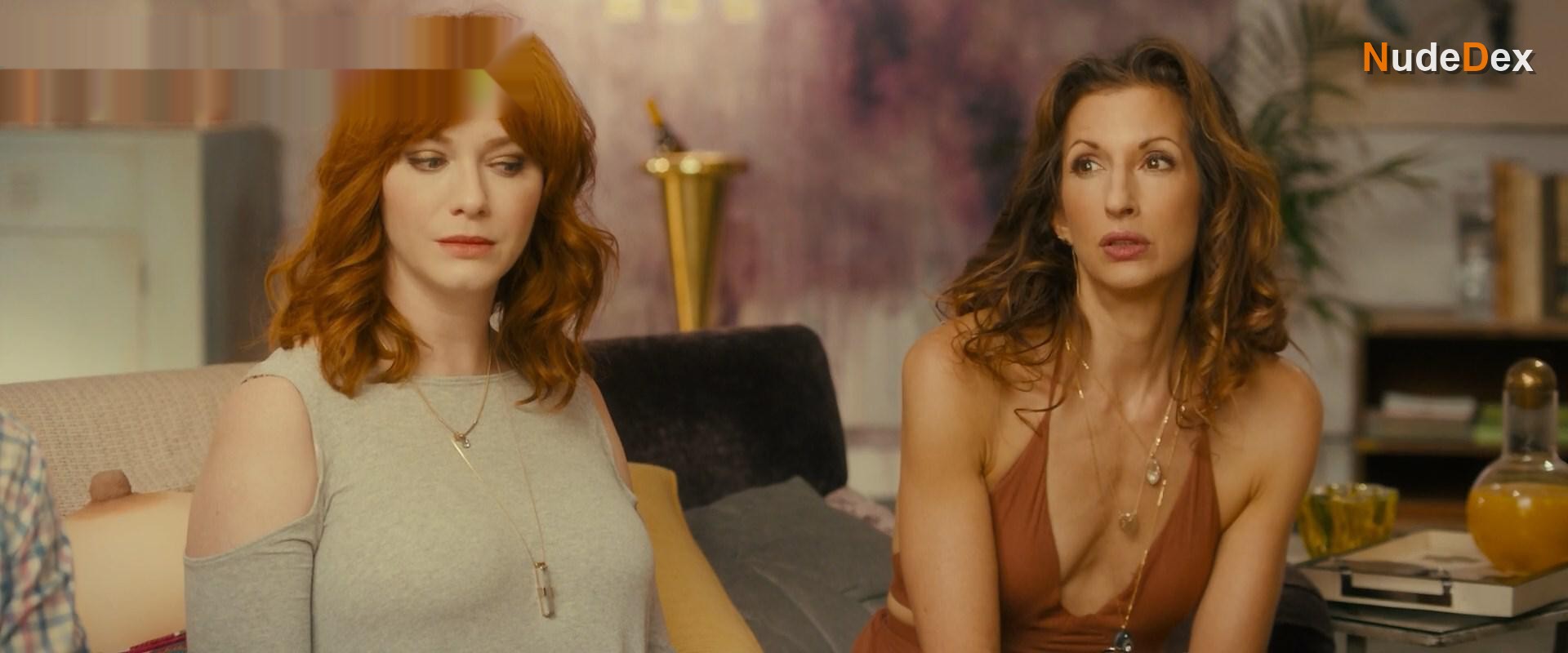 Christina Hendricks in Egg, photo 20