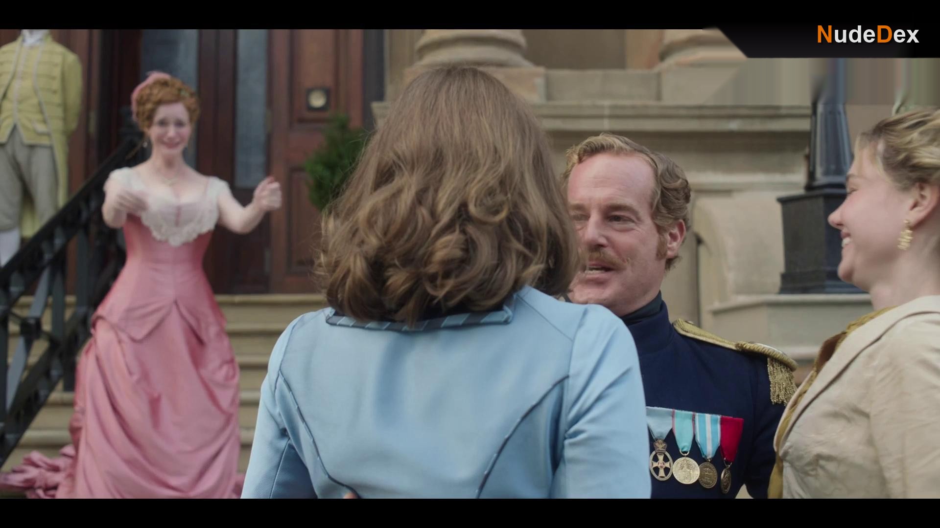Christina Hendricks in The Buccaneers, photo 4