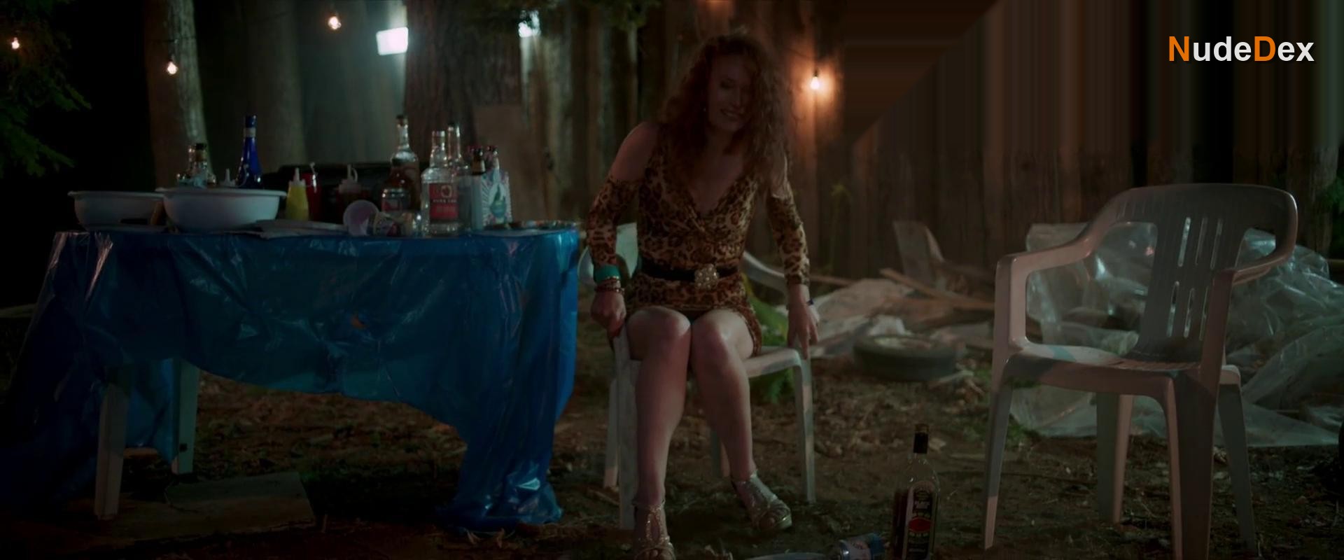 Christina Lewall in Kryptic, photo 2