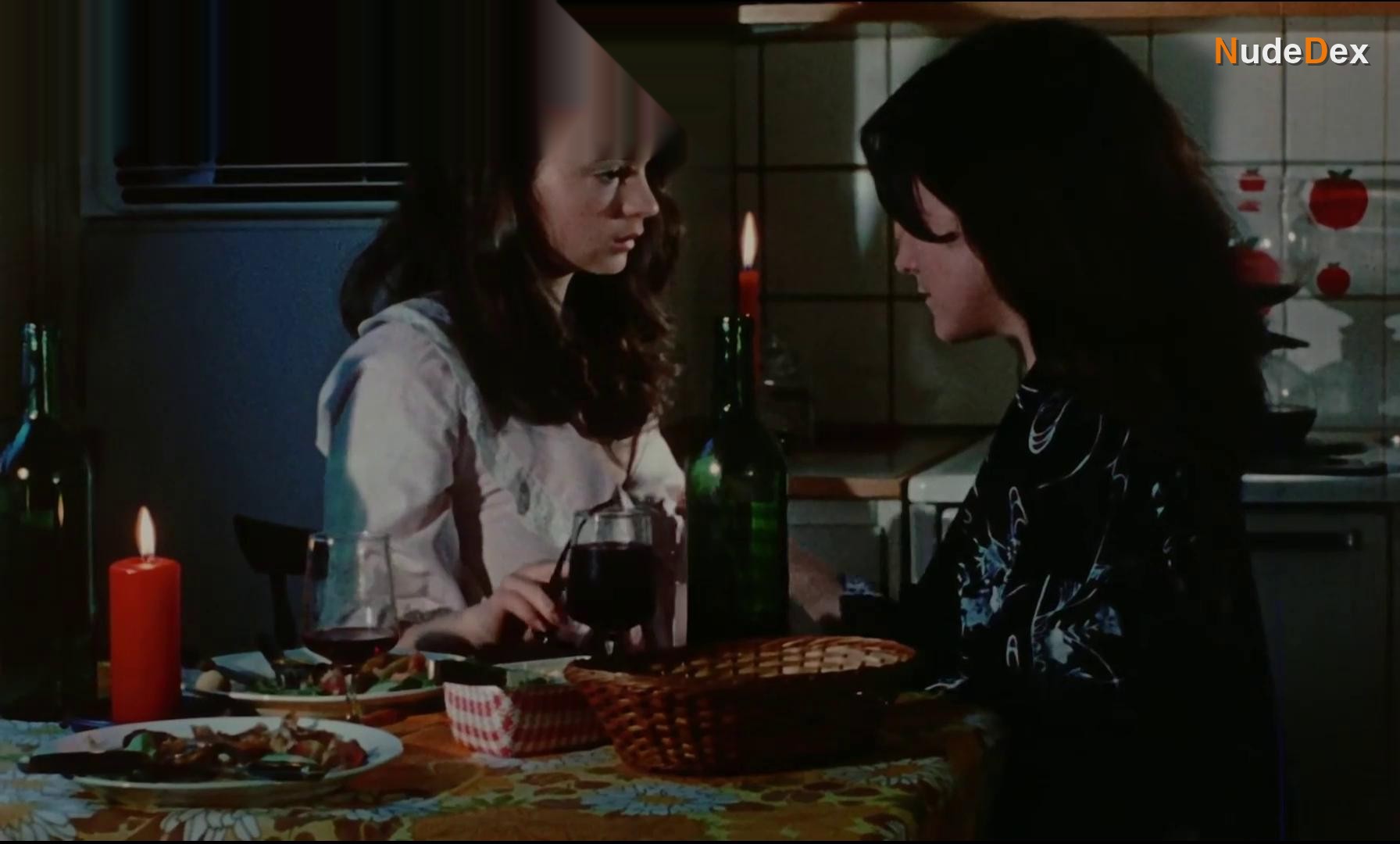 Christina Lindberg in Anita Diary Of A Nymphomaniac, photo 8