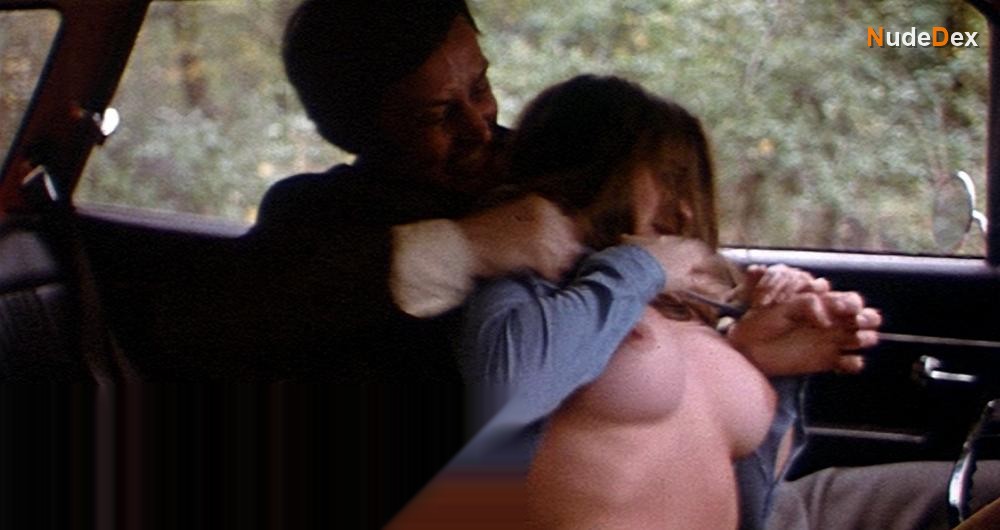 Christina Lindberg in Exposed, photo 1