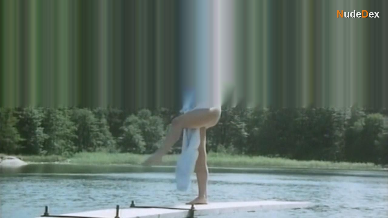 Christina Lindberg in Rotmanad, photo 4