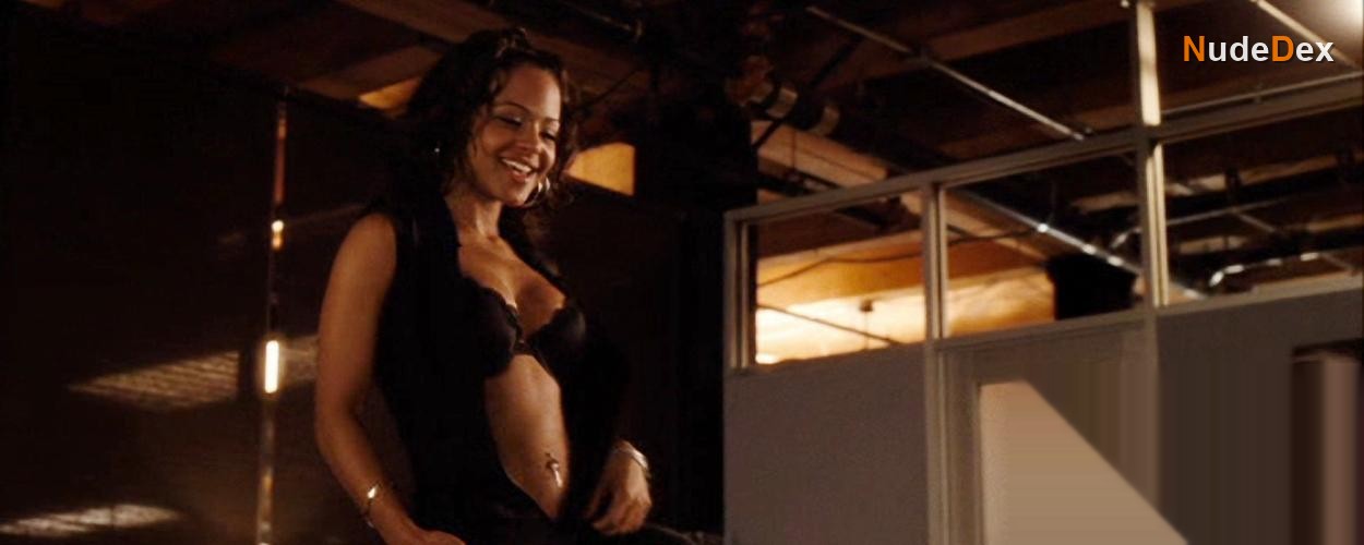 Christina Milian in Ghosts Of Girlfriends Past, photo 3