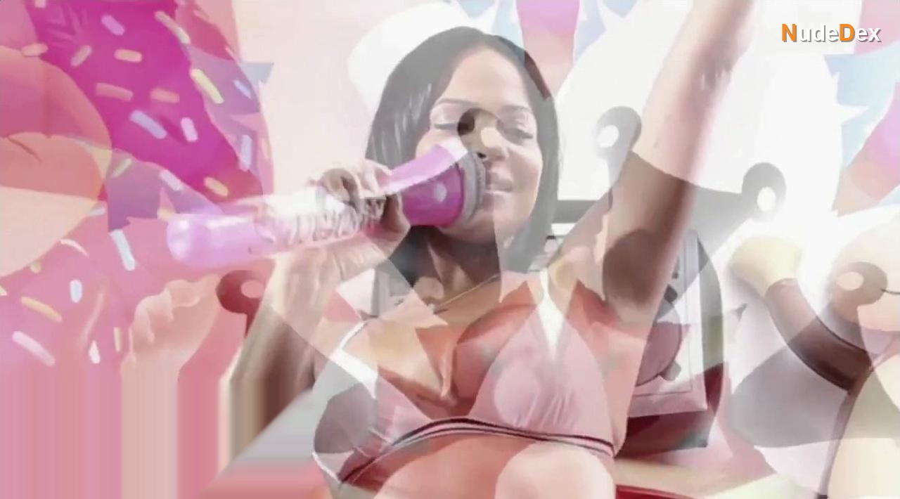 Christina Milian in Love Advent Calendar Shoot, photo 1