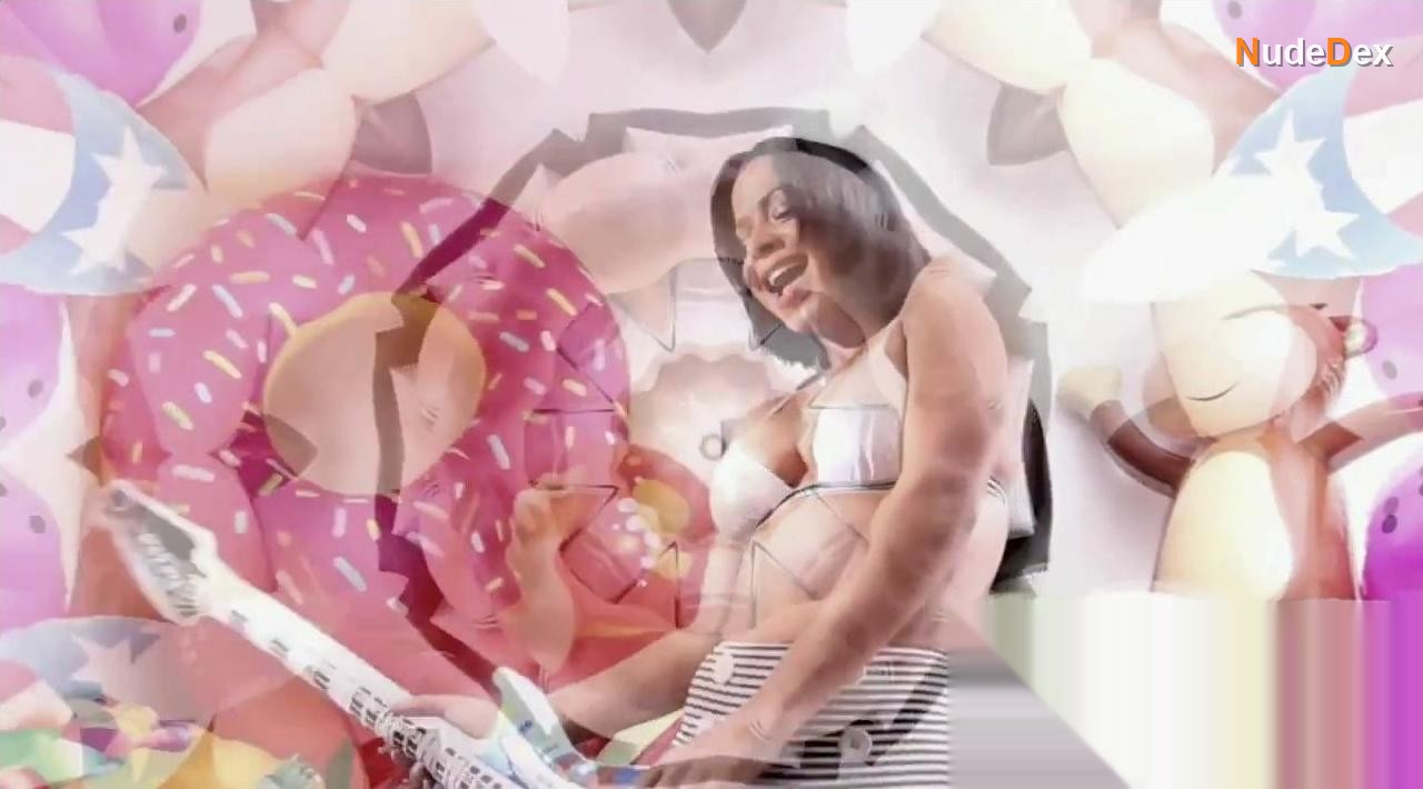 Christina Milian in Love Advent Calendar Shoot, photo 2
