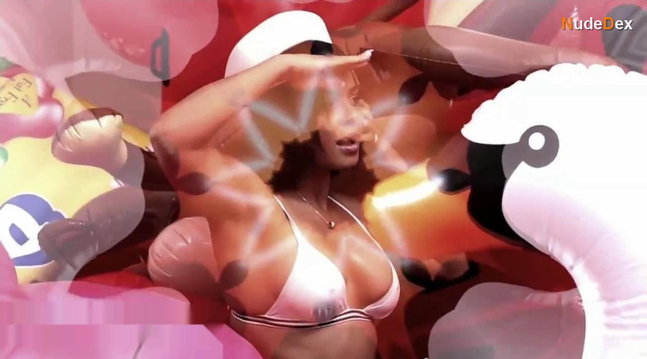 Christina Milian in Love Advent Calendar Shoot, photo 4