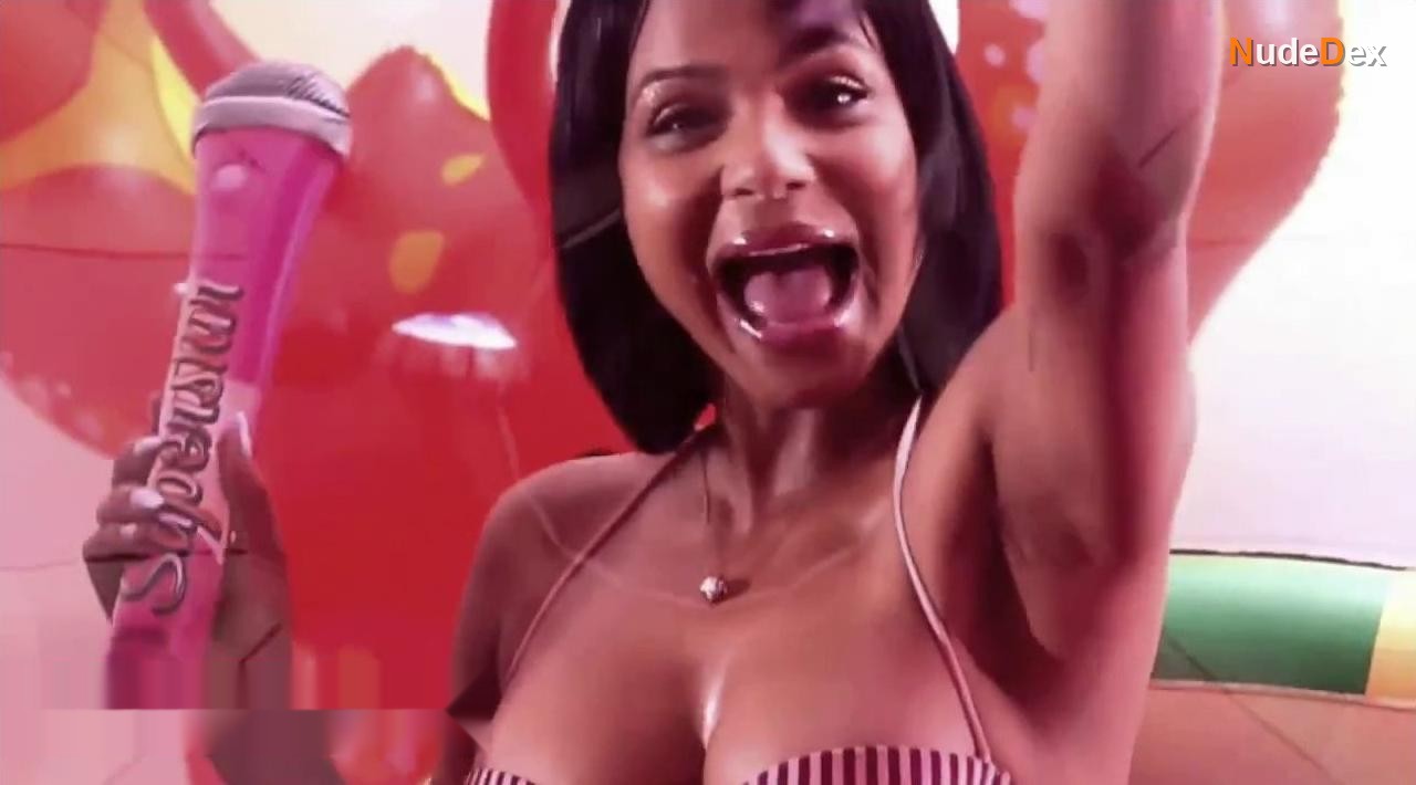 Christina Milian in Love Advent Calendar Shoot, photo 5
