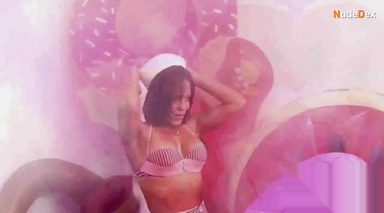 Christina Milian in Love Advent Calendar Shoot, photo 6