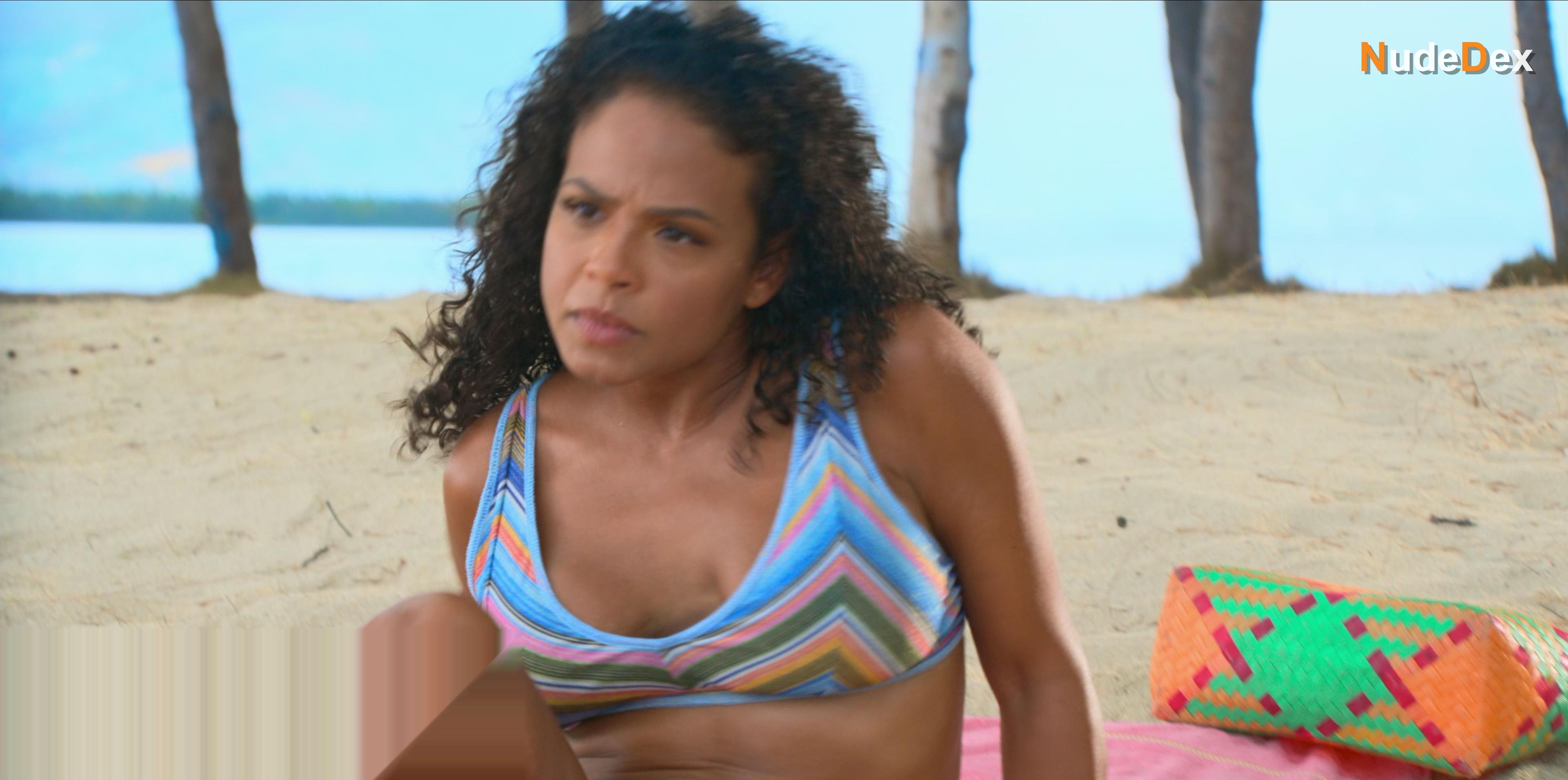 Christina Milian in Resort To Love, photo 1