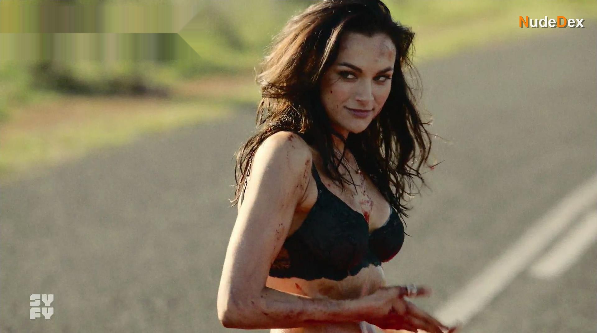 Christina Ochoa in Blood Drive, photo 16