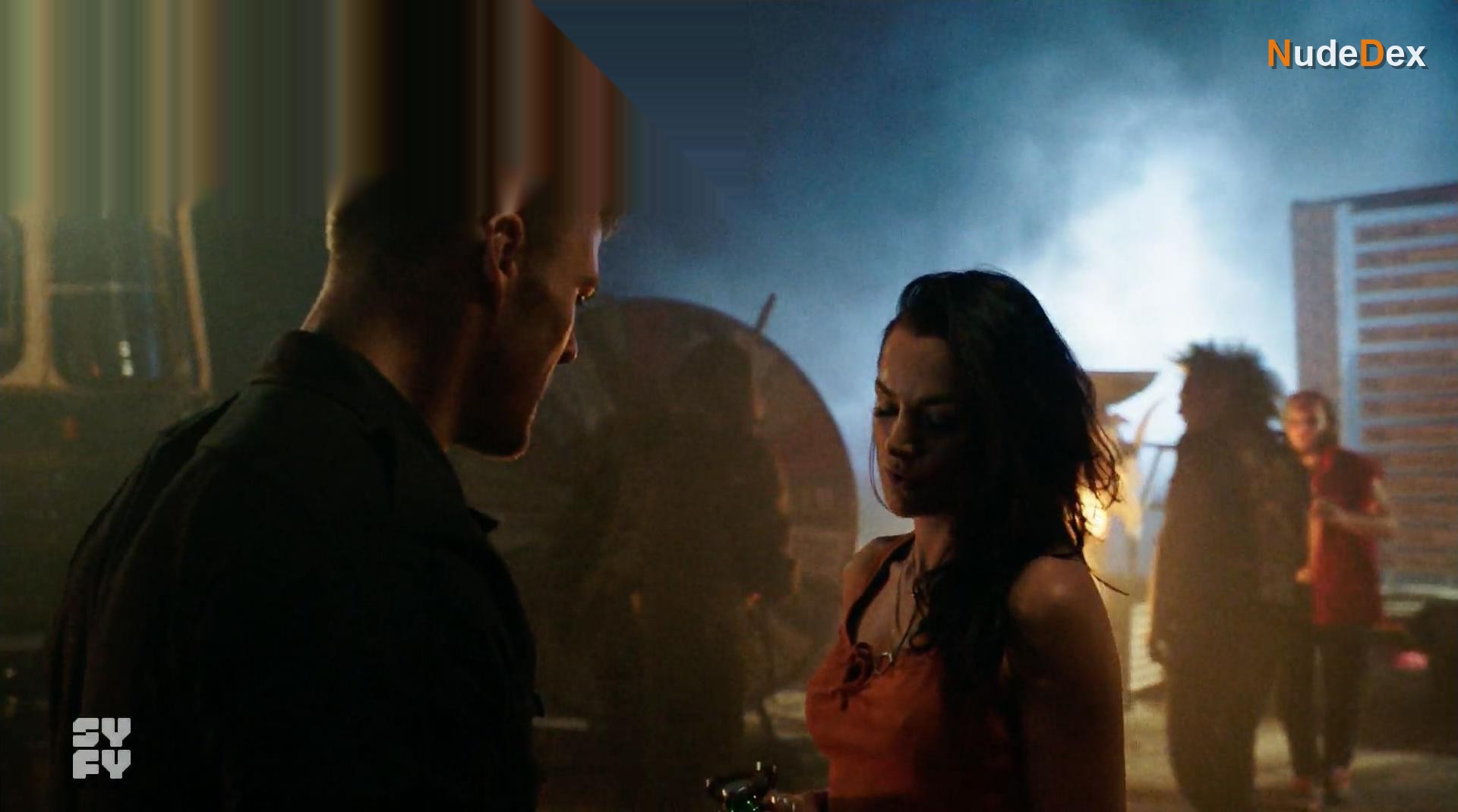 Christina Ochoa in Blood Drive, photo 17
