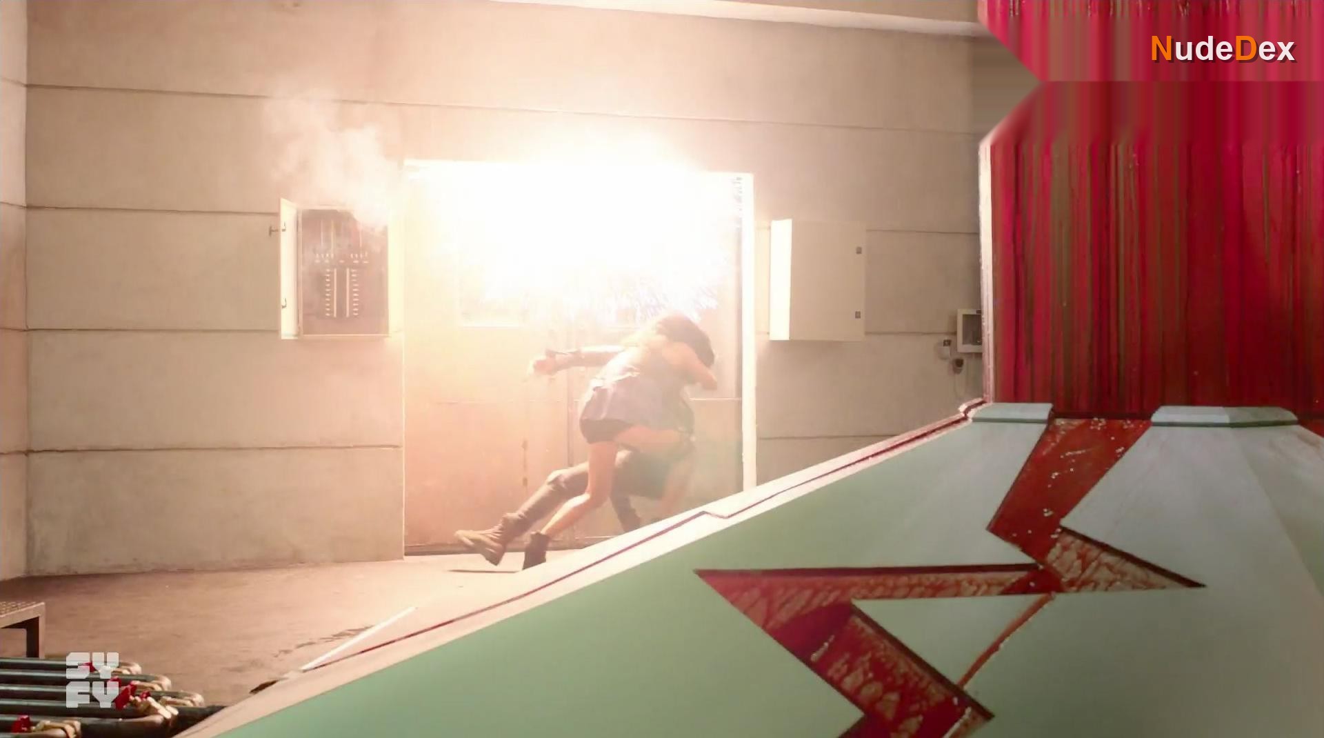 Christina Ochoa in Blood Drive, photo 22