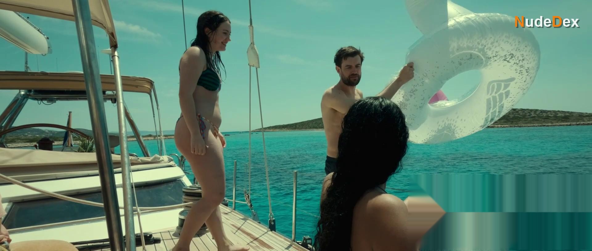 Christine Adams in Malice, photo 3